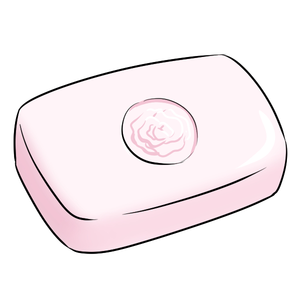 洗い流す