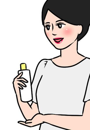 勧誘を受ける
